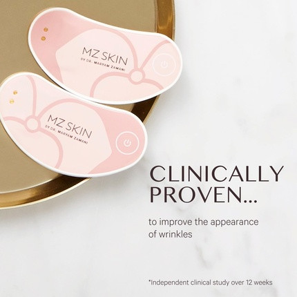 Eye Patches Mz Skin Lightmax Minipro Hydracolloidal Eye Patches and Eyeconic LED Patches