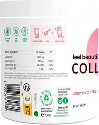 Collagen Powder Purasana