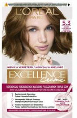 Haarfarbe L'Oreal Paris Excellence Crème