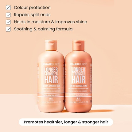 Haarburst Shampoo und Conditioner Set