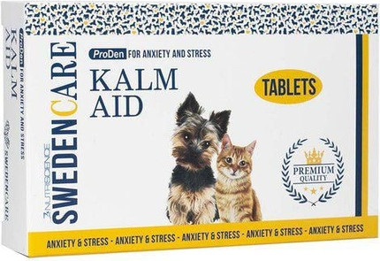 Таблетки Swedencare Kalm Aid