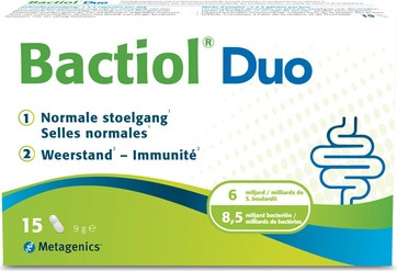 Probiotic Food Supplement Metagenics
