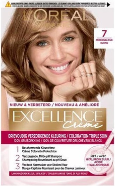 Hair Dye L'Oreal Professional Excellence Creme