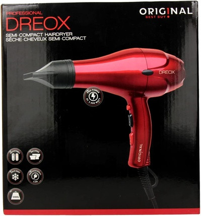 Haartrockner Sinelco Original Dreox
