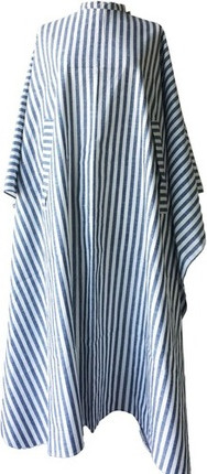 Cape Barburys Vintage Striped Barber XL