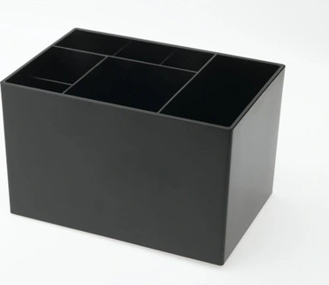Sibel Scherentasche Schwarz