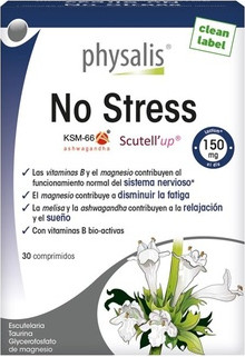 Supplement No Stress Supplement Physalis