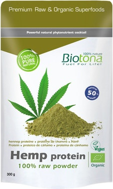 Protein Powder Biotona