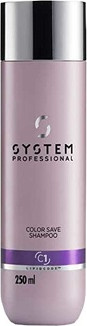 Shampoo System Professional Color Save