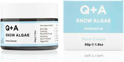 Face Cream Qasimi Snow Algae Intensive