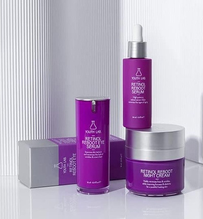 Сыворотка Youth Lab Retinol Reboot