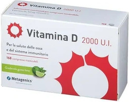 Chewable Vitamin Supplement Metagenics