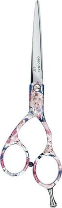 Haarschere Sibel Concave Schere 5.5 Floral