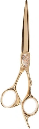 Haarschere Sibel Sib Star Glam Offset Schere Elegant 5,5 Zoll