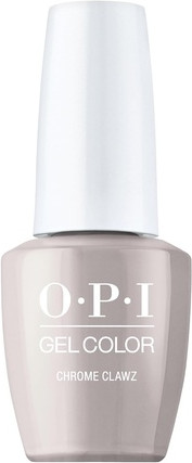 Gel Polish OPI Opi Gelcolor Opaque Metallic Finish Gel Nail Polish UV Cure