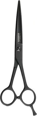 Schere Sibel Sky Black Japanischer Edelstahl Schere Bar 6