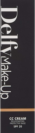Cream Color Correcting Delfy SPF20