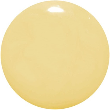 Nagellack Nailberry L'Oxygene Simply The Zest Cremig-Zitronengelb Deckend