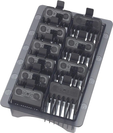 Сменный набор насадок для машинки для стрижки волос Sibel Ultron Extreme Taper Clipper