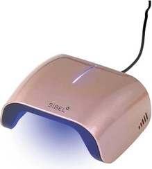 УФ светодиодная лампа Sibel Rose Gold
