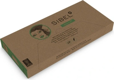 Hair Foils Sibel Sib Wrapix Foils