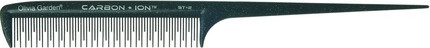 Comb Olivia Garden Carbon Plus Ion Tail Comb for Technical Services