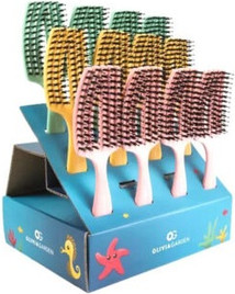 Haarbürste Olivia Garden Kids Hair Brush CARE MINI