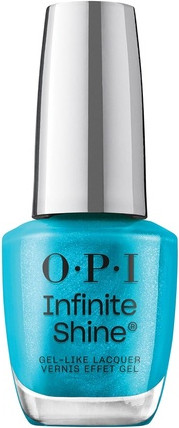 Nail Lacquer OPI Infinite Shine Opaque Creme Metallic Shimmer Long Wear Gel Like Nail