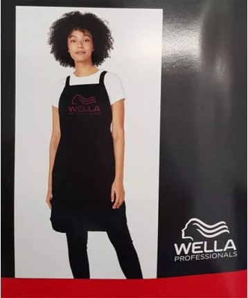 Color Apron Wella Professionals