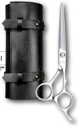 Ножницы для стрижки Kai Kasho Offset Sagano 6.5 дюйма