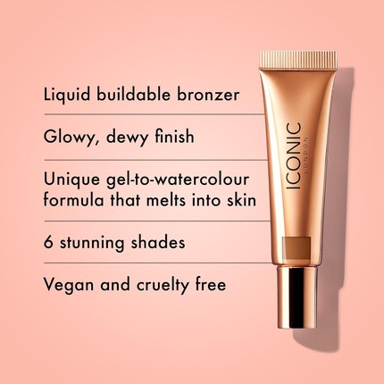 Liquid Bronzer Iconic London