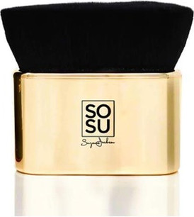 Кисть для контура Dripping Gold Kabuki Contour Brush