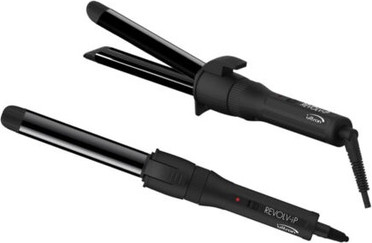 Curling Iron Sinelco Rotating Curling Iron Revolv-Ip 360 26mm with Clip System
