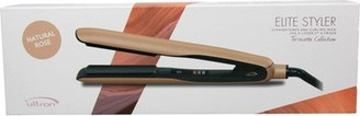 Hair Straightening and Curling Iron Styler Sinelco Ultron Elite