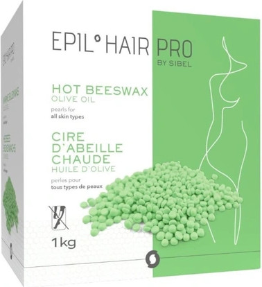 Pearl Wax Sibel Epilhair Pro