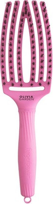 Olivia Garden Finger Brush Combo Medium Rundbürste