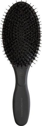 Runde Bürsten Olivia Garden Expert Care Oval Black Label