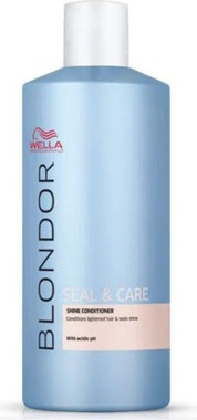 Conditioner Wella Blondor Seal & Care Shine