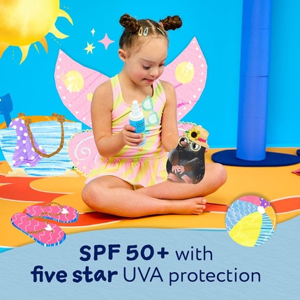 Sun Lotion Spray Childs Farm