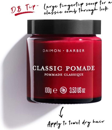 Wax Daimon Barber