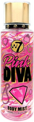 Eau De Toilette W7 Pink Diva