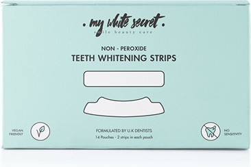 Whitening Strips My White Secret