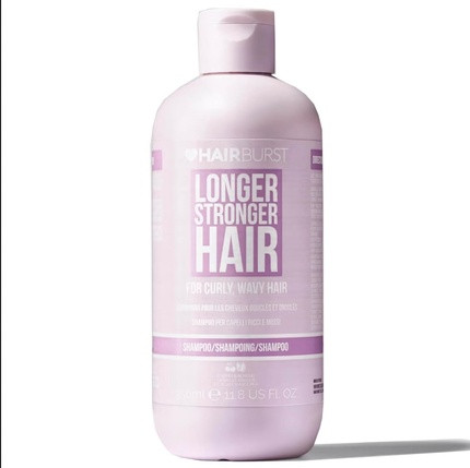 Shampoo Hairburst Hairburst for Curly Wavy Hair