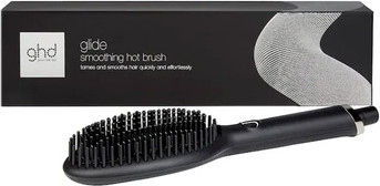 Hot Brush Straightener GHD Glide