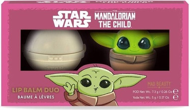 Lip Balm Duo Set Mad Beauty