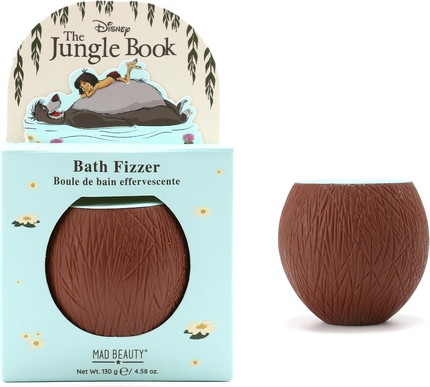 Bath Fizzer Mad Beauty The Jungle Book