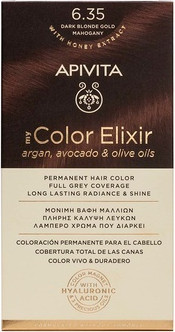 Haarfärbung Apivita My Color Elixir
