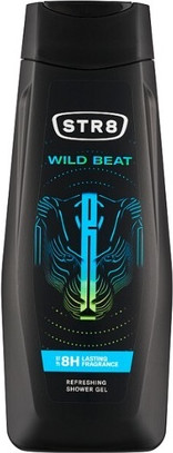 Гель для душа Str8 Wild Beat