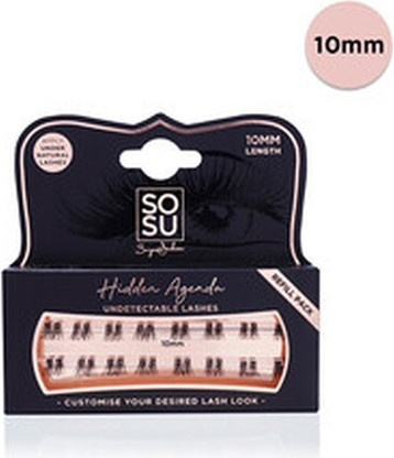 Накладные ресницы Sosu Cosmetics Hidden Agenda