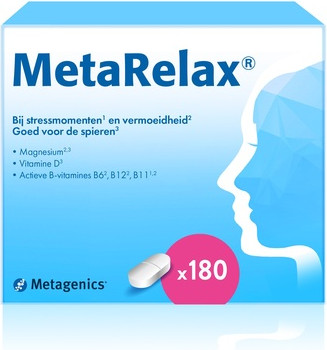 Tablets Metagenics